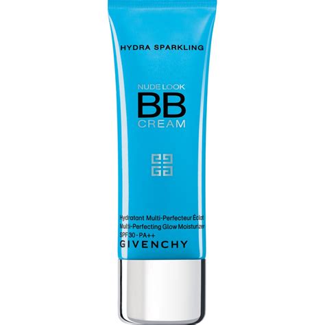 Givenchy Hydra Sparkling Nude Look BB Cream Luminous .